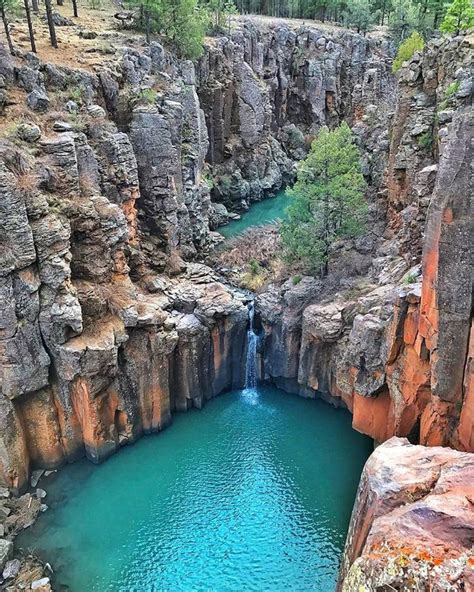 Sycamore Canyon, USA | Sycamore canyon, Beautiful places on earth, Travel