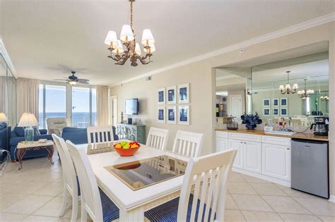 The Pearl of Navarre #803 | Navarre, Florida Condo Rental