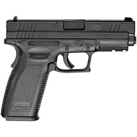 Springfield Armory XD Essentials Package .45 ACP Pistol | Academy