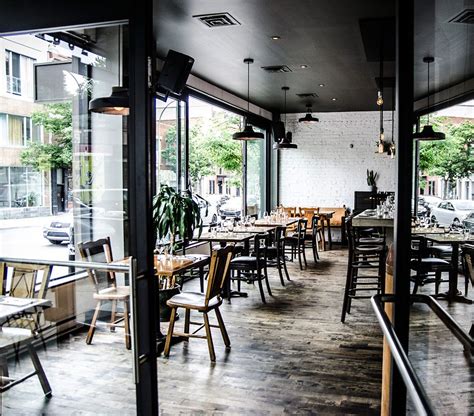 The Best New Restaurants in Montreal, January 2019 - Eater Montreal