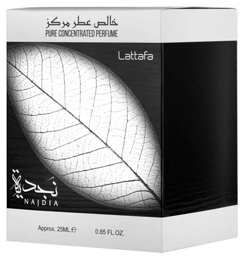 Najdia by Lattafa / لطافة (Concentrated Perfume) » Reviews & Perfume Facts