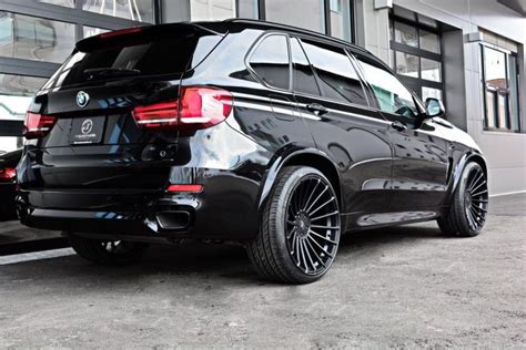 Bmw X5 With 22 Inch Wheels