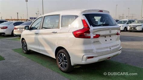 New Suzuki Ertiga The new Ertiga 1.5L - GCC 7 SEATS - GLX FULL OPTION ...