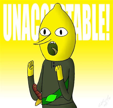 Earl Of Lemongrab Wallpapers - Wallpaper Cave