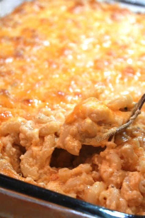 Soul Food Macaroni and Cheese Recipe | I Heart Recipes