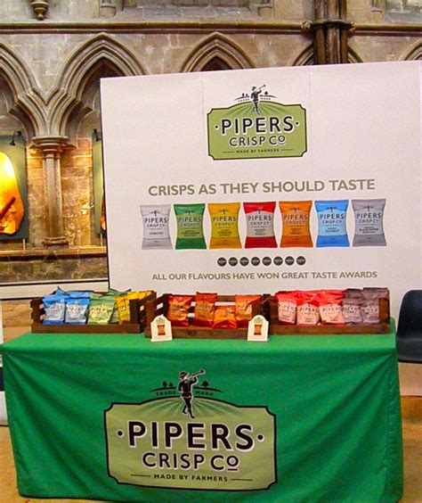 Pipers Crisps | Foodie, Piper, Crisp