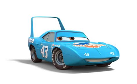 Cars 3 Movie Characters