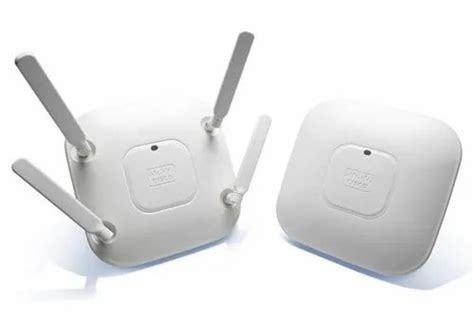 200 Meter Omni Wired Cisco Aironet 2800 Series Indoor Access Point ...