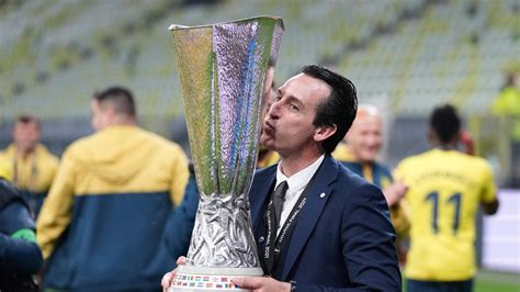 Unai Emery: Former Arsenal boss lauds 'impeccable' Villarreal for ...