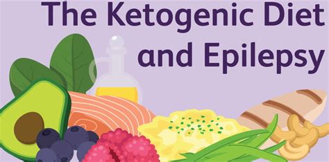 Ketogenic Diet for Treating Epilepsy