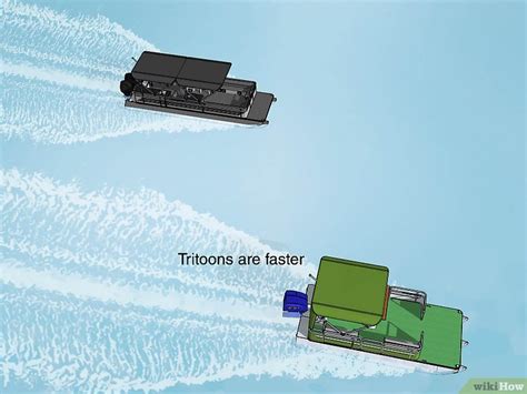 Tritoon vs Pontoon: What's the Difference?