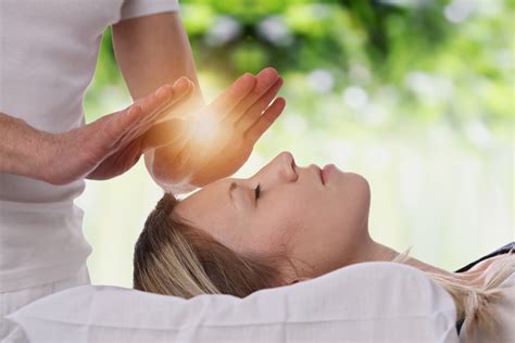 Reiki Healing - Women+ Health