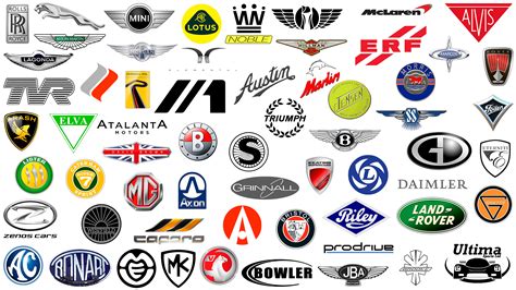 british car brands old - Adrian Whited