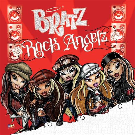 Bratz - Rock Angelz Lyrics and Tracklist | Genius