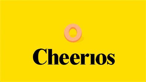 Cheerios Logo - LogoDix