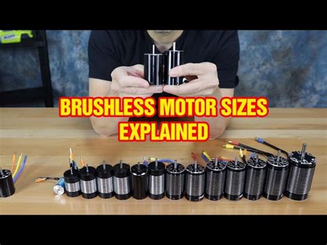 Brushless Motor Sizing Calculation | Webmotor.org