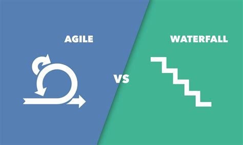 Waterfall vs. Agile: What Is the Best Approach For a Software ...