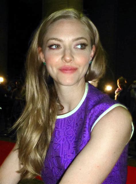 Amanda Seyfried | Mamma Mia Wiki | Fandom