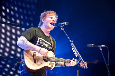 Ed Sheeran concert photos: Live at Madison Square Garden