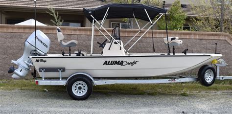 Alumacraft Boats 18 FT