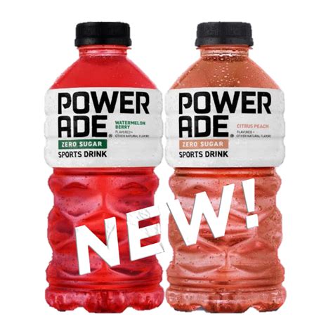 New Powerade and BodyArmor Flavors for 2021 - Coca-Cola UNITED