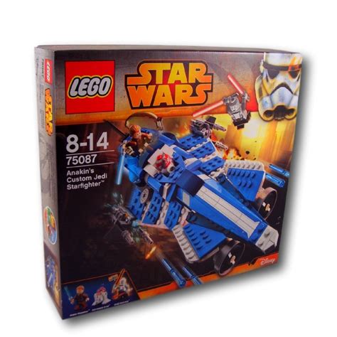 Star Wars Lego 75087