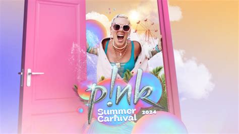 Pink Australia tour: New dates added for Summer Carnival stadium shows ...