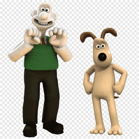 Wallace and Gromit - Incredible Characters Wiki