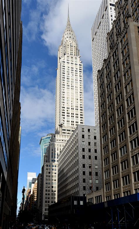 Chrysler Building - The Skyscraper Center