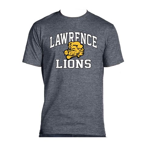 Lawrence Chesty Lions Shirt | Lawrence High School PTO