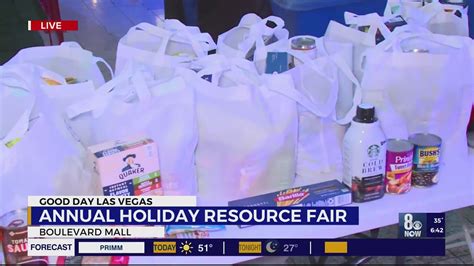 Goodwill Holiday Resource Fair happens today - YouTube