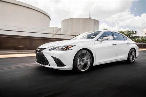 2020 lexus es 350 f sport horsepower - Very Loud Webzine Slideshow