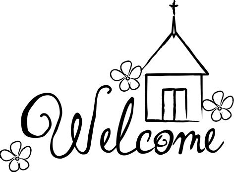 Welcome Sign Clip Art – free – 101 Clip Art