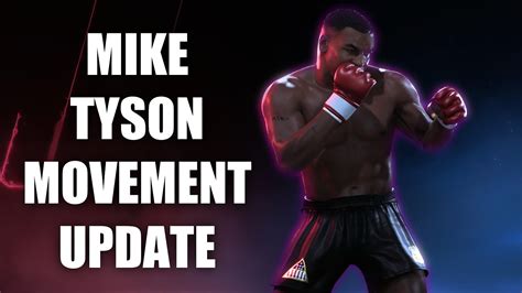 MIKE TYSON GOT SECRETLY UPDATED IN UFC 5 !!! - YouTube