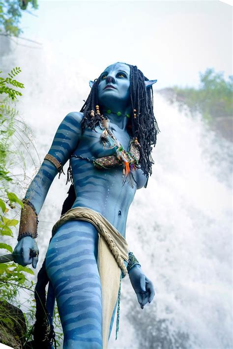 Neytiri from Avatar - Daily Cosplay .com