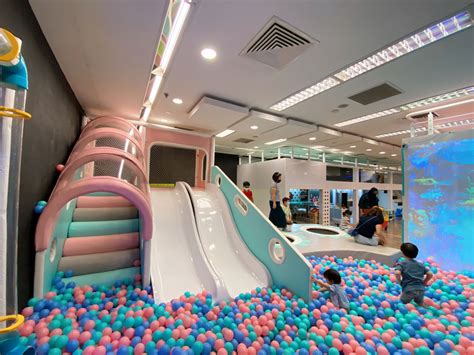 indoor playground birthday party singapore - Lenore Gann