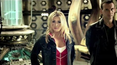 Doctor Who Series 1 - Trailer B (2005) - YouTube