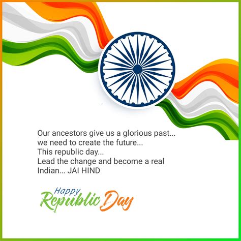 130+ Best Republic Day Quotes in English for 2023 - Funky Life