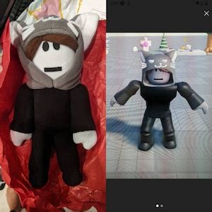 Tio Roblox Piggy Plush - Etsy