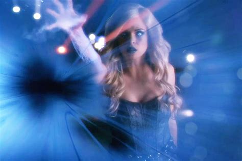 'Flash' Reveals Photo of Danielle Panabaker's Killer Frost