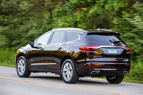 2021 Buick Enclave Availability Info, Specs, Wiki | GM Authority