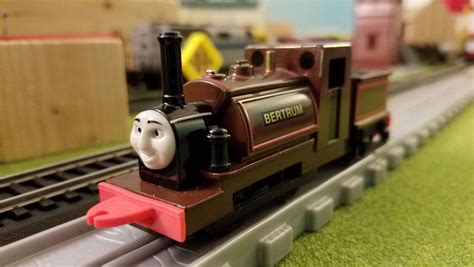 Ertl Bertram The Old Warrior by SamTheThomasFan3 on DeviantArt