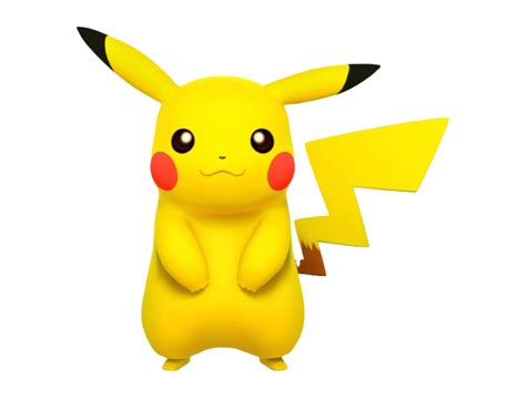 Pikachu Logo Transparent