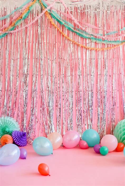 Inspiring Party Backdrops - Celebrate & Decorate