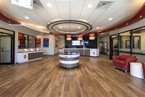 Alabama Credit Union | Method-1 Interiors