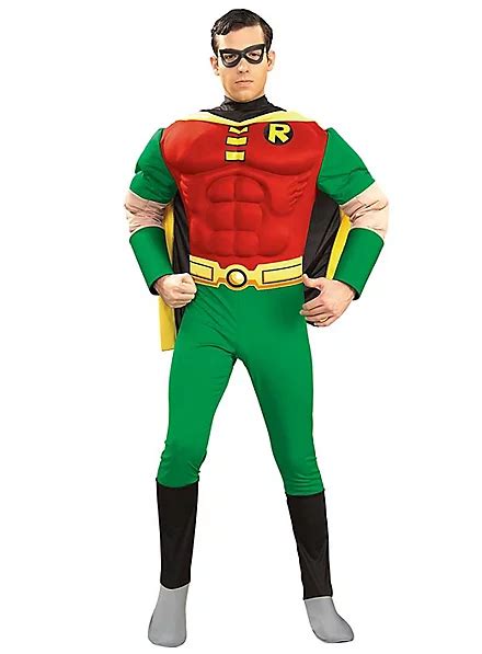 Arriba 46+ imagen batman robin costume - Abzlocal.mx