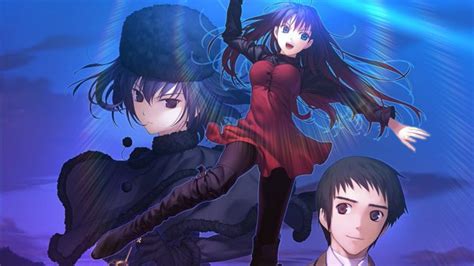 Mahoutsukai no Yoru - visual-novel type-moon - pv » Anime Xis