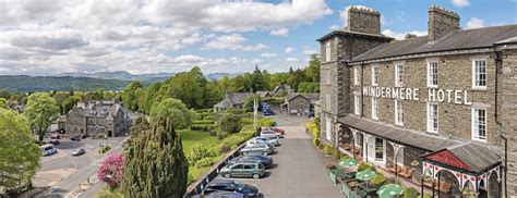 Windermere Hotel, Windermere - Self-Drive - Shearings