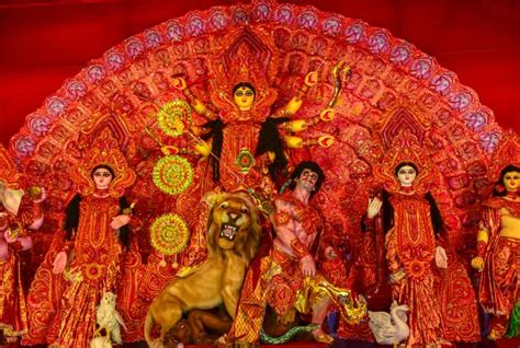 Durga Puja, Kolkata - Truly India Tours