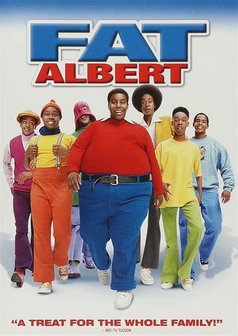 Fat Albert [Import USA Zone 1]: Amazon.fr: Kenan Thompson, Kyla Pratt ...